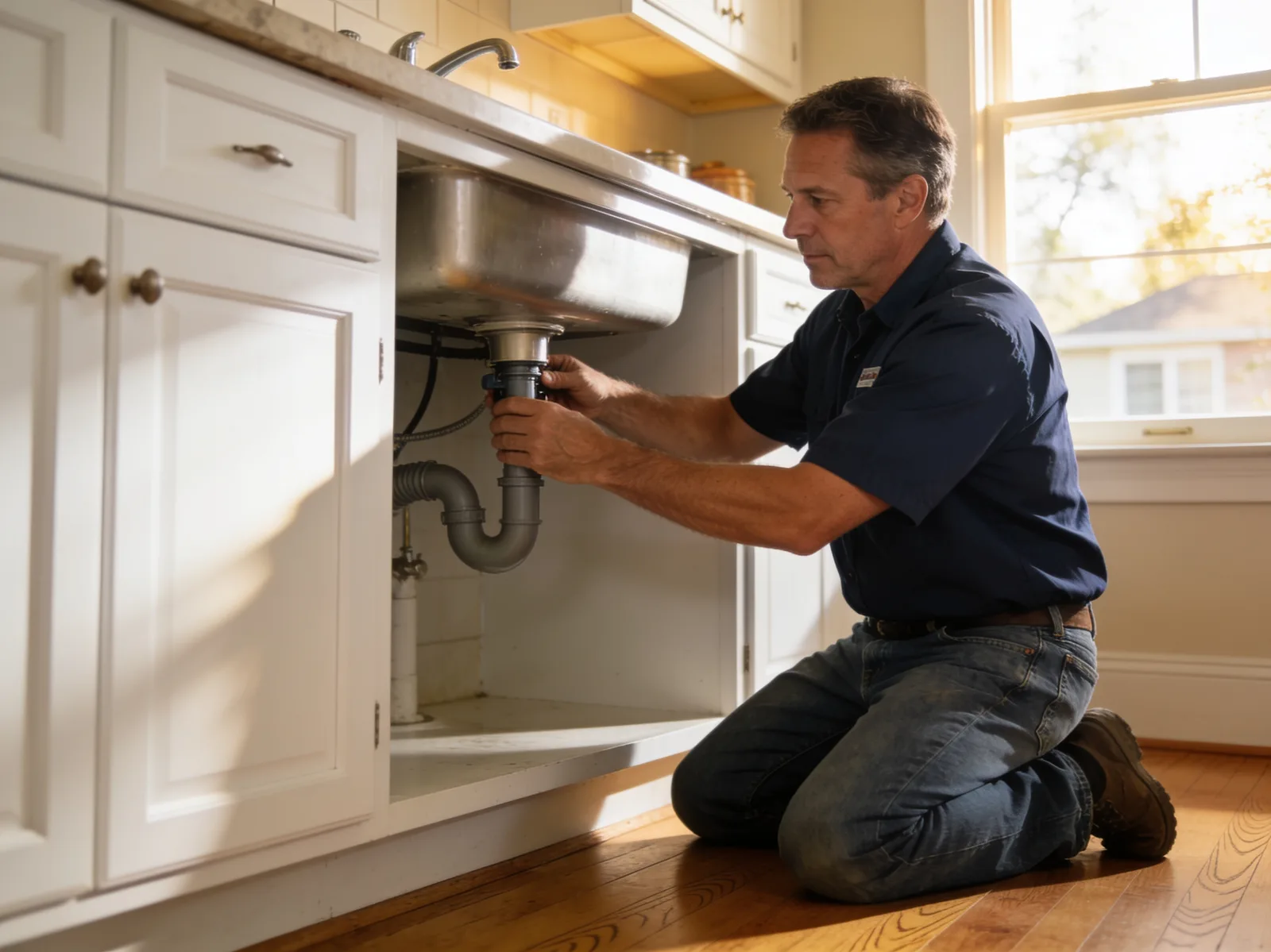 Plumber company in Gifford, IL